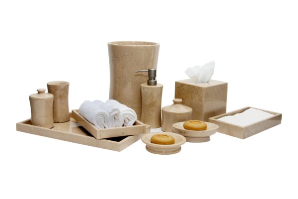 Vinca Collection Verona Beige Marble