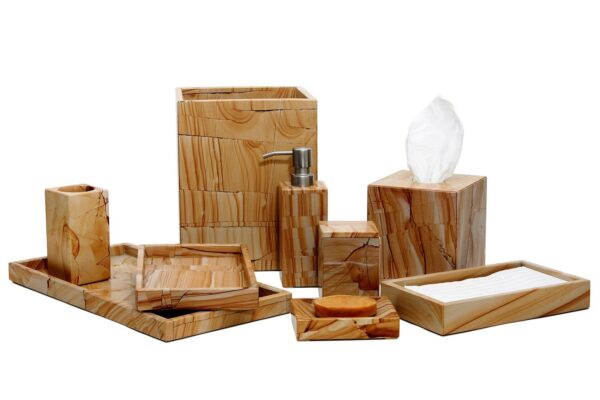 Myrtus Collection Teak Stone