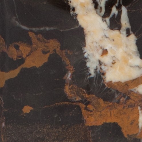 Black and Gold Marble (BG)