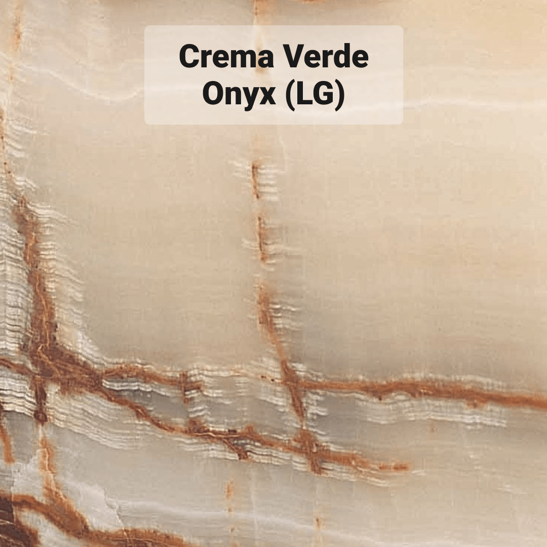 Crema Verde Onyx (LG)