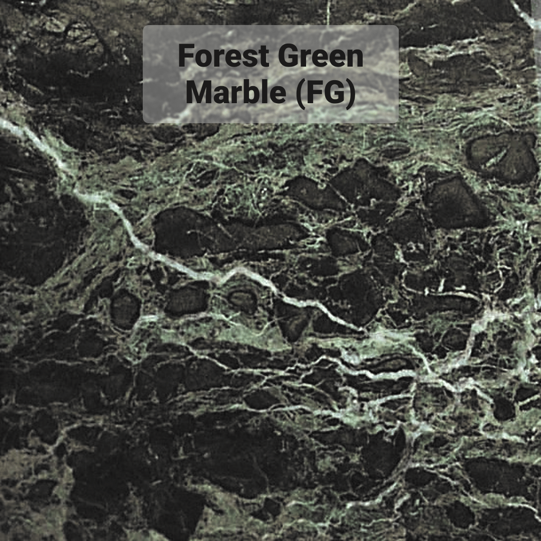 Forest Green Marble (FG)