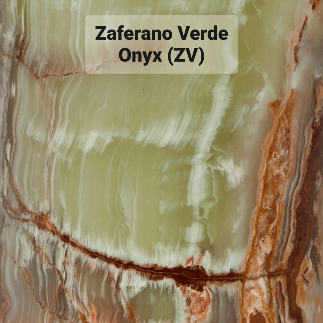 Zaferano Verde Onyx (ZV)